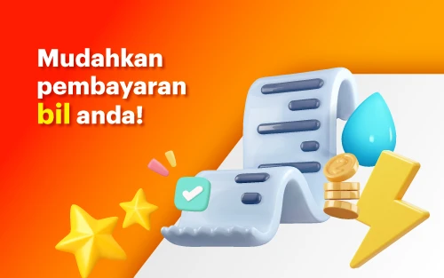 Bill Payment
Pay bills instantly with just a few taps. No queues, no late fees.