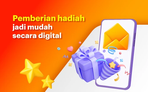 TrueGiftSend instant e-gifts to your loved ones whenever and wherever.