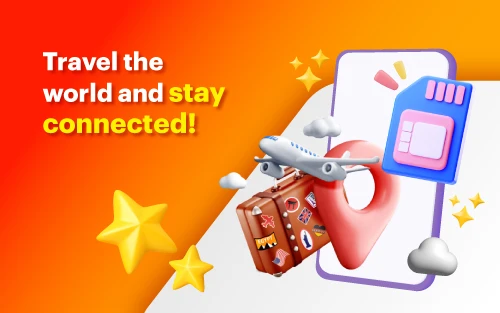 Travel eSIM
Ditch the physical SIM swap! Get Truely eSIM via TrueMoney Wallet for data in 200+ countries. Just land, connect, and go!