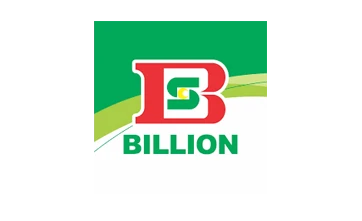 Billion Shopping Centre Logo