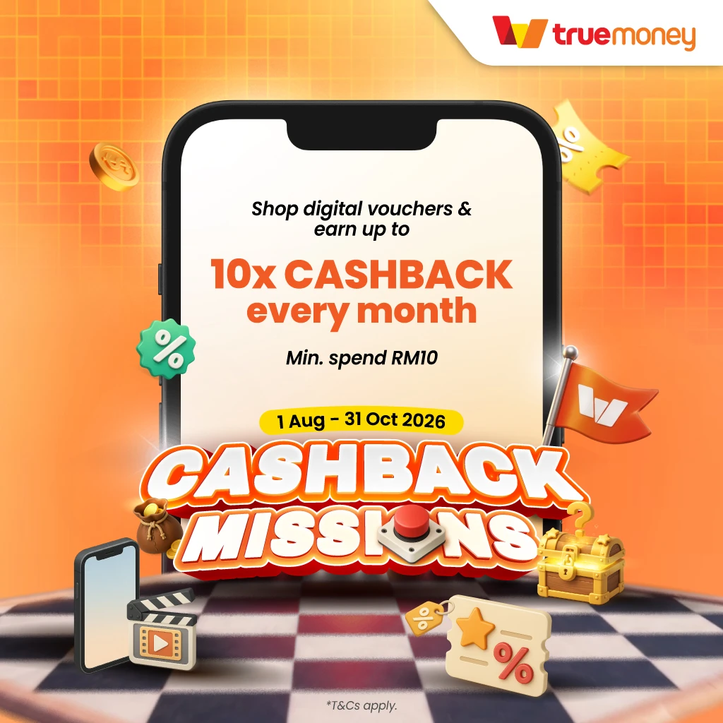 #5 Min. RM10 spend on any in-app voucher purchase